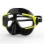 Professional Anti-fog PC Lens Wide Vision Ultra Clear Lens Liquid Silicone Snorkel Diving Mask