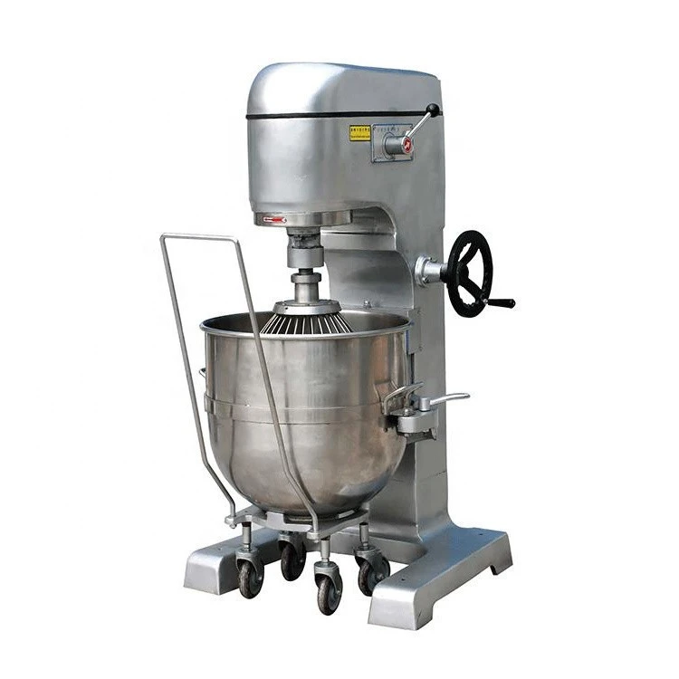Professional Bakery Cake Mixer Machine,Commercial Food Planetary Mixer 40l