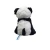 Import professional customized soft stuffed plush animals toys plush toys panda from China