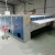 Import Professional design industrial bed sheets ironing press machine from China