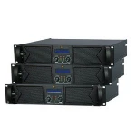 Professional Disco Bar Club Theatre KTV Karaoke Digital phase audio video mixer speaker sound System 2 Channel power amplifier