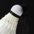 Import professional durable feather baton badminton shuttlecock from China