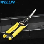 Professional  Fruit Pruning Shear /  Bypass Pruner With PVC handle