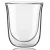 Professional Heat Resistant Coffee Mug Double Wall Borosilicate Glass Tea Espresso Cup