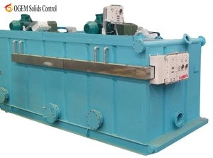 Professional in Oil field solids control drilling Rig Mud Tank