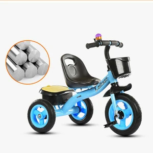 Professional manufacturer of toys for children 2017 baby tricycle new models