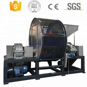 Professional Manufacturer Of Tyre Rubber Crumb Grinding Machine For Sale