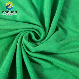 Professional manufacturers High Quality knitting Bamboo Fiber Jersey Fabric