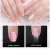 Import Professional private label acrylic nail extension gel thick builder uv gel polygel nail from China