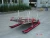 Import Professional Snow Sled Trailer Manufacturer 4W-SL01 Snow Sled Trailer from China