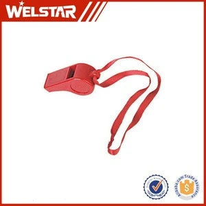 Promotion Cheap Iron Whistle for Gift