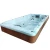 Import Promotion Lowest Price  Whirlpool Massage Bathtubs Outdoor Spa Hot Tub BG-6601A from China