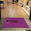 Promotion Nylon Rubber Custom Printing Logo Advertising Carpets