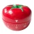 Import Promotion Pear Shape Kitchen Cooking Count Down Mechanical Timer from China