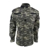Promotional  Black ACU Digital Military  Camouflage Suit