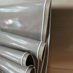 PTFE Coated Fiberglass Fabric High Temperature  for Conveyor Belt