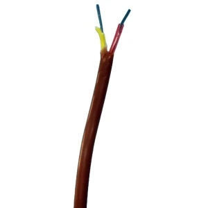 PTFE Insulated Thermocouple wires and cables Type K/ Type T/ Type J