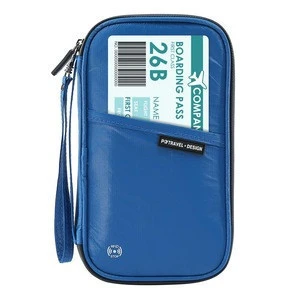 P.travelNew Arrival Fashionable Tyvek Portable RFID Card Holder