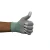 Import Pu finger gloves white dust-free electronic factory anti-static coating safety gloves from China