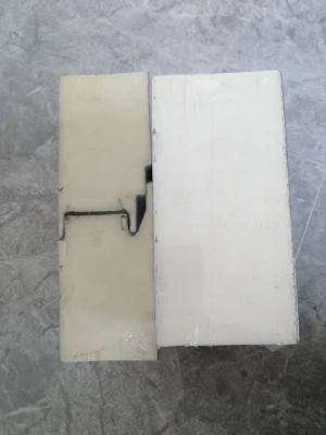PU foam heat insulation sandwich panel