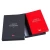 Import PU leather cover paper notebook printing a4 size attractive personalized notebooks from China
