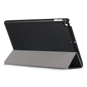 PU Leather Protection Cover Case for iPad Samsung Huawei Tablet