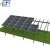 Import PV Solar Plant Ground Mount System Adjustable Aluminum Solar Panel Mounting Kit Systems from China