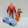 Pvc Cartoon Movie Character Kids Plastic Figure Toys