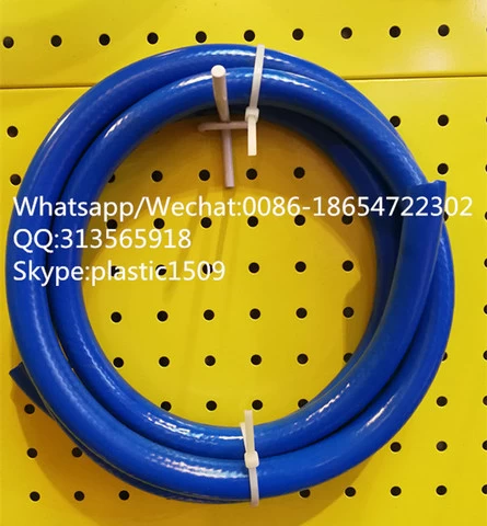 PVC Clear Transparent Flexible Water Discharge Hose Pipe Low Price  PVC Level Hose