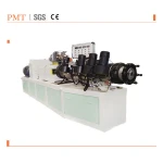Pvc Drainage Pipe Making Machine Plastic Extruder