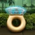 Import PVC Eco-friendly Big Swimming Ring Diamond Shape Inflatable Water Swim Ring For Adult &amp; Children from China