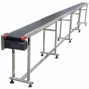 pvc green belt conveyor/pvc food conveyor belt/conveyor belt types