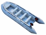 pvc or hypalon inflatable boat 2m to 8m length