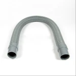 pvc spiral steel wire hose for Washing basin drainage connecting  hose,cable protection