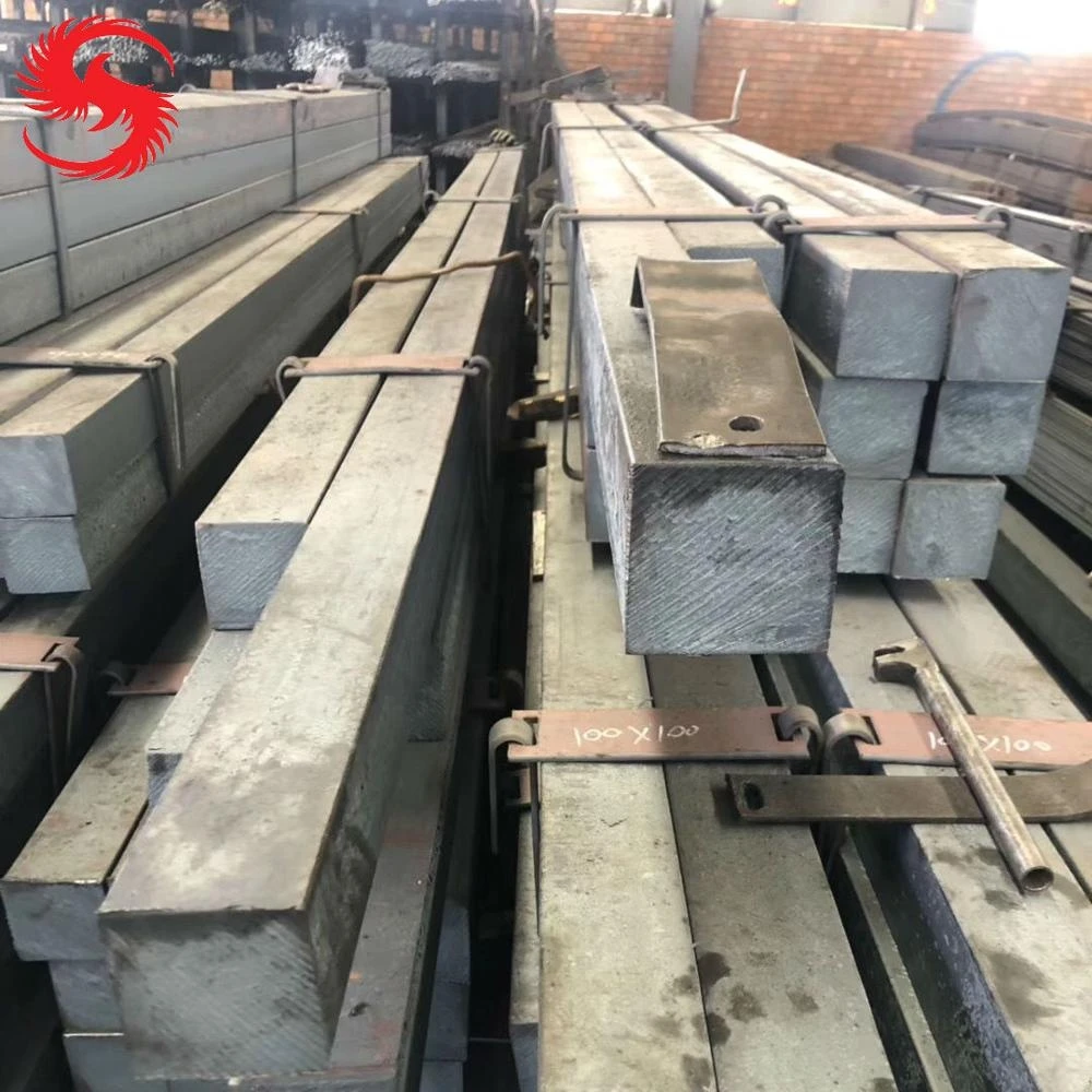 Q235 Solid Carbon steel square bar