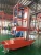 Import Qiyun Aluminum Alloy Lift Table Single Post Mast Aerial Work Platform Lift lifting height 8m from China