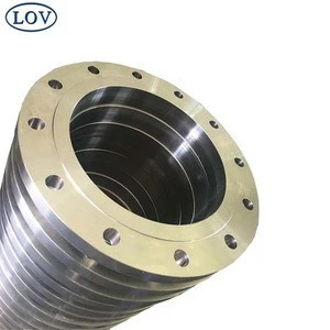 Quality Customized Stainless Steel 316 304 Pipe Floor Flange