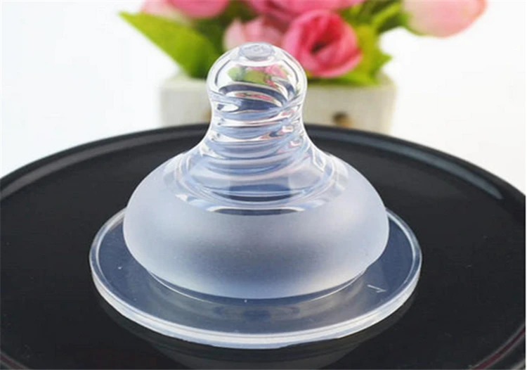 Quality Guarantee Nipple Silicone Rubber Lsr Material Baby Food Grade Transparent Liquid Silicone Rubber