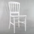 Import Quality White Color Acrylic Resin Napoleon Dining Chair for Wedding from China