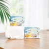 Quick Dissolve Descaling Toilet Detergent Paper Sheet Portable Toilet Cleaner Strips