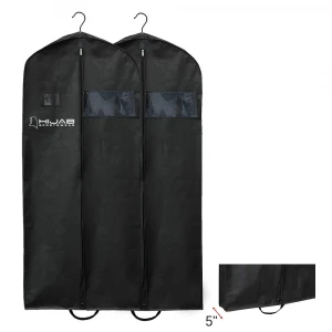 &quot;Fashion personalize heavy duty nylon garment bag travel suit cover heat seal nylon garment bags&quot;