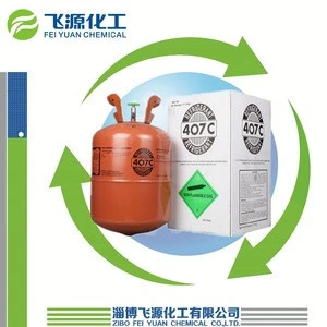 R407C produced by feiyuan chemical