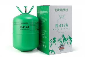 R417A REFRIGERANT good  Price Ready To Ship pure gas r417a refrigerant gas