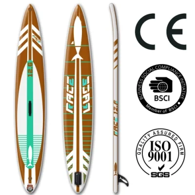 Racing Board New Sup Paddle Board Inflatable Paddle Board