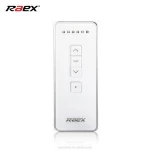 RAEX intelligent curtains motor remote control