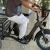 Import RAIDER 2023 New Electric Trike 3 Wheel Removable dual Battery Pedal 48V Cargo 3 Wheel Electric Bike 1000 Watt 26 Inch Wheel from China