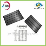 Railway supplies of crane rail clip, rail rubber pad