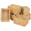 Rattan Bamboo Basket/Basket in Rattan/ Ms.Lina +84 896 625 614