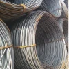 Raw material making black wire steel rebar prices