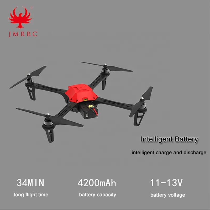 RC Drone With Camera WIFI FPV Quadcopter Photo Video Training Drone Aerial Remote Control Aircraft JMRRC